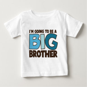 t-shirt för storebror