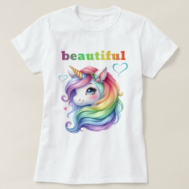 T-shirt For toddlers (Design framsida)