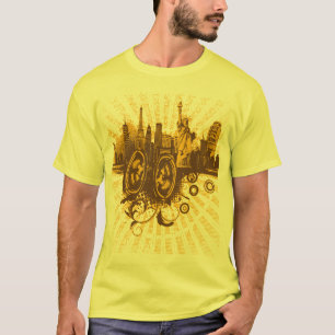 T-shirt för Urban Music