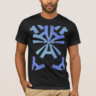 T-Shirt framtida tribal