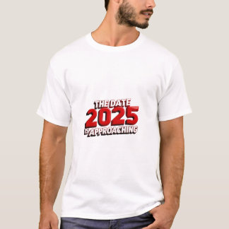 T-shirt från 2025