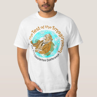 T-shirt från Chestertons 37:e konferens
