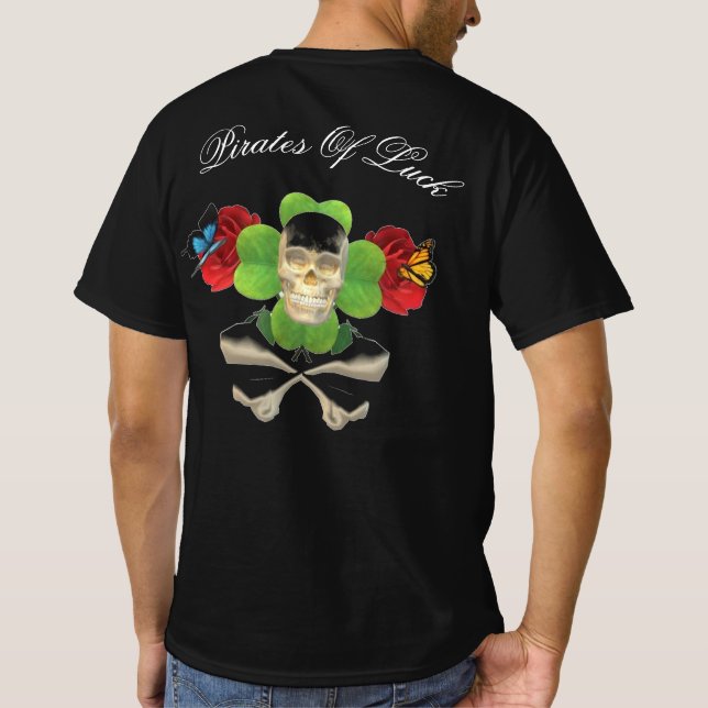 T-Shirt från James Michael Miller 5/11/2024 (Baksida)