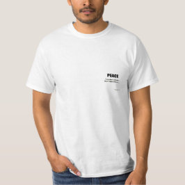 T-shirt-fred 3-liten t shirt