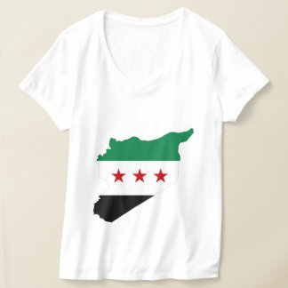 t shirt - free syria karta