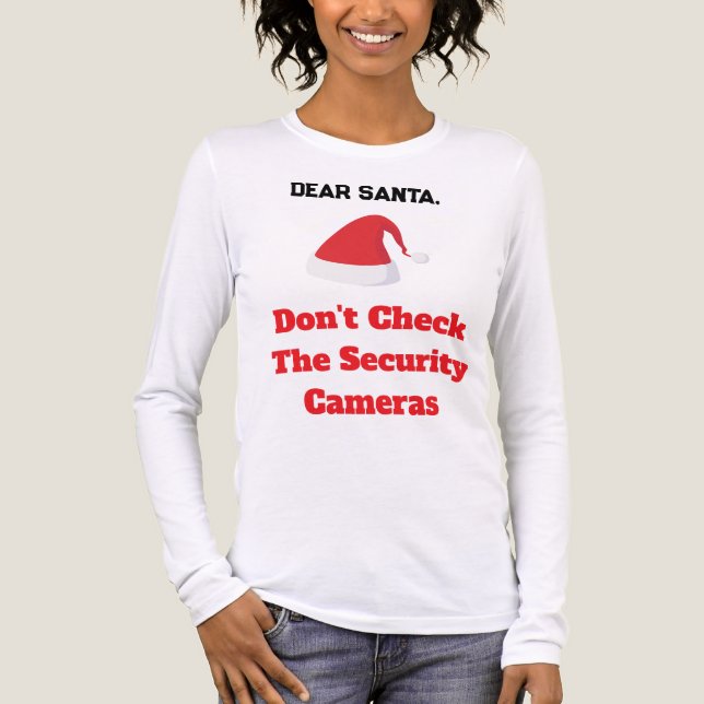 T-Shirt-Funny Julafton-citat T Shirt (Framsida)