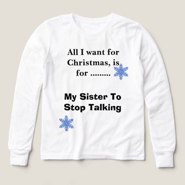 T-Shirt-Funny Kids Långärmad Tee (Design framsida)