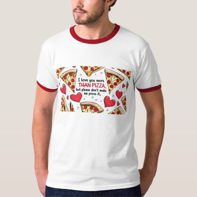 T-Shirt-Funny relationsofferttröja T Shirt (Framsida)