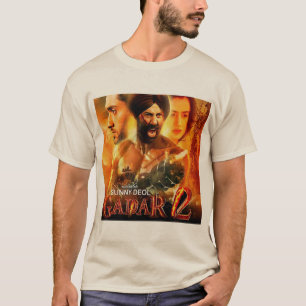 T-Shirt gadar.2 Formell utformning av postar stil