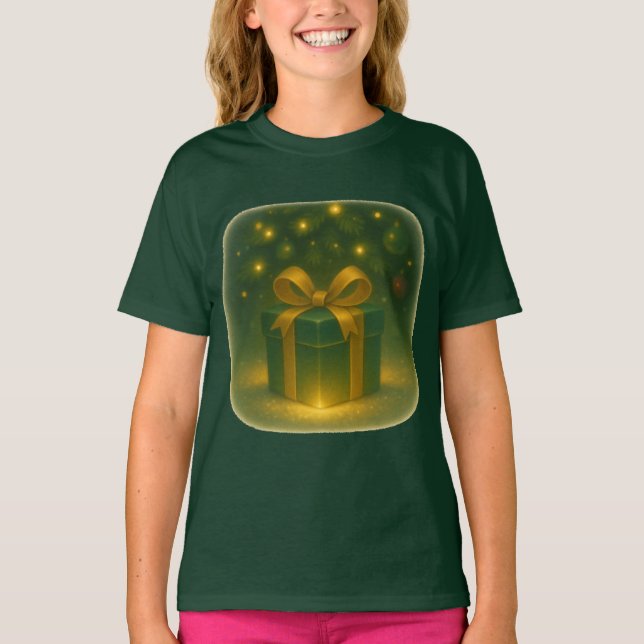 T-Shirt Gåva av Ljus (Framsida)