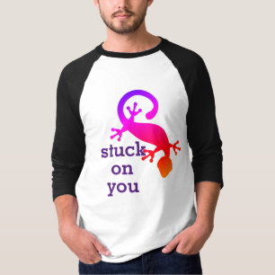 T-Shirt - Gecko