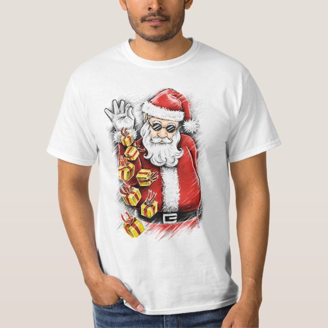 T-shirt Gift Bae (Framsida)