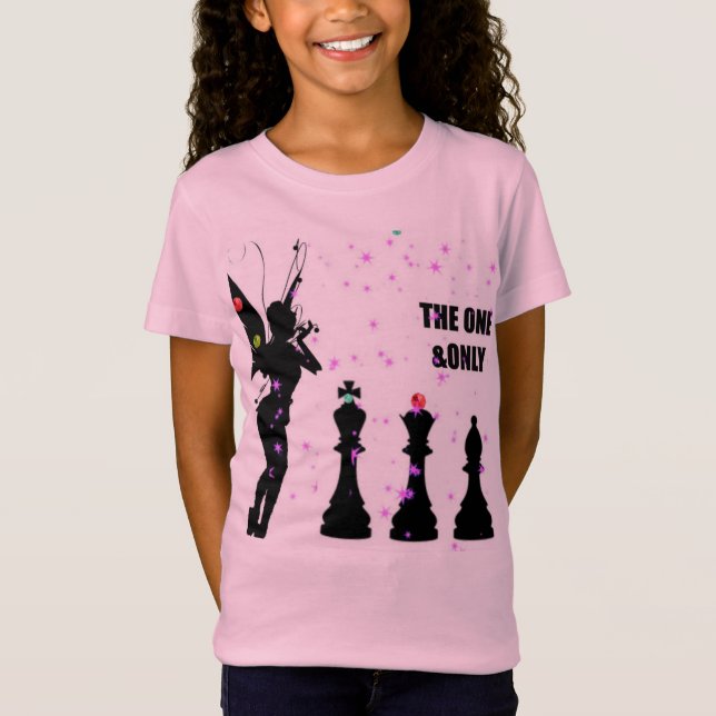 T-SHIRT GIRL (Framsida)