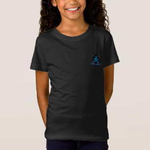 T-Shirt GIRLS ART STIL DESIGN