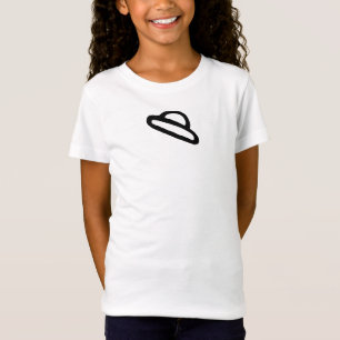 T-shirt Girls Cosmic Dreamer