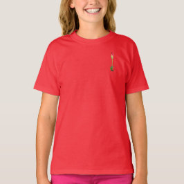 T-Shirt GIRL's TRI BLEND RO DESIGN