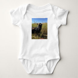 T-Shirt - GOAT Baby Bodykostym
