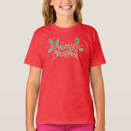 T-Shirt God Jul