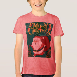 T-Shirt God jul