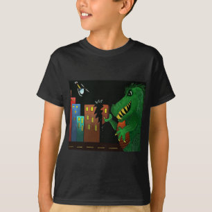 T-Shirt Godzilla