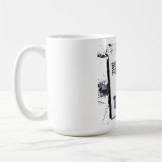 T-Shirt Grafisk Tee För T20 Cricket Kaffemugg
