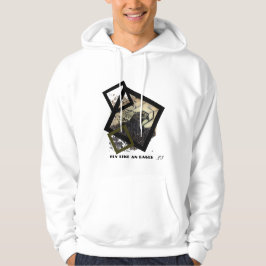 T-shirt, Grundläggande Huva Långärmad Sweatshirt