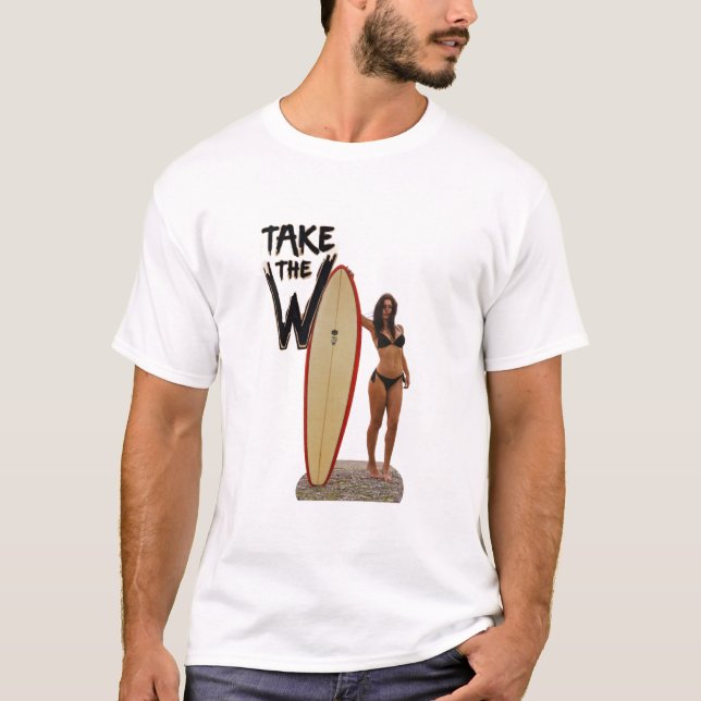 T-Shirt Gurfer EP (Framsida)