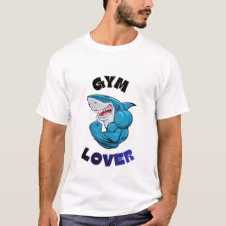 T-shirt gym