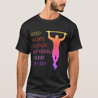T-shirt gym gåva 2020: jultomhet