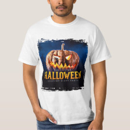 T-shirt halloween
