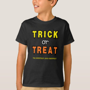 T-Shirt: HALLOWEEN-godis #10 T Shirt