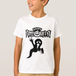 T-shirt Happy Halloween