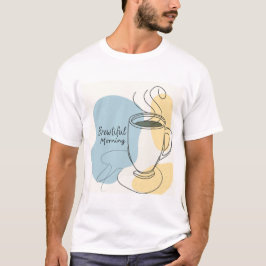 T-Shirt Härlig Morgon