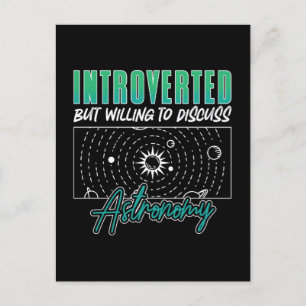 T-Shirt Helg Vykort