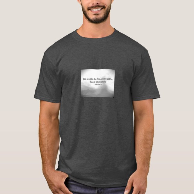 T-Shirt HERR ART OCH DESIGN (Framsida)