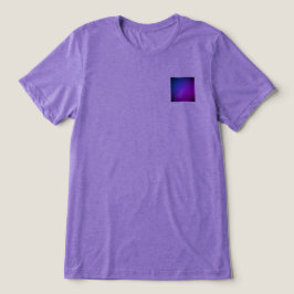 T-Shirt HERR BELLA TRI BLIxt DESIGN 