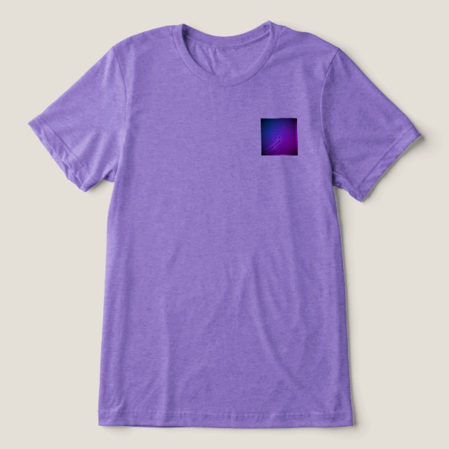 T-Shirt HERR BELLA TRI BLIxt DESIGN  (Design Framsida)