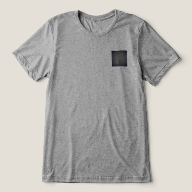 T-Shirt HERR BELLA TRI BLIxtDESIGN  (Design Framsida)