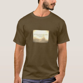 T-Shirt HERR KONST OCH DESIGN