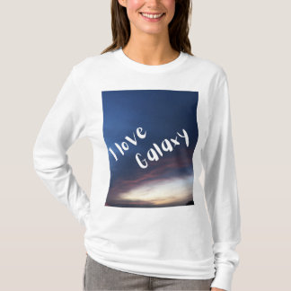 T-shirt (himmel-design)