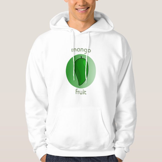 T-Shirt hodie Hoodie (Framsida)