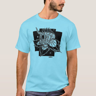 T-shirt Homme Abyssal Fish