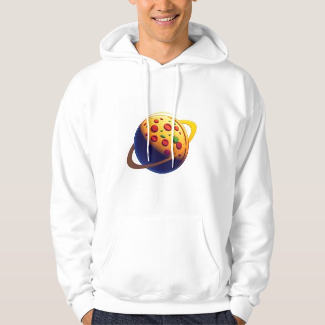 T-Shirt Hoodie (Framsida)