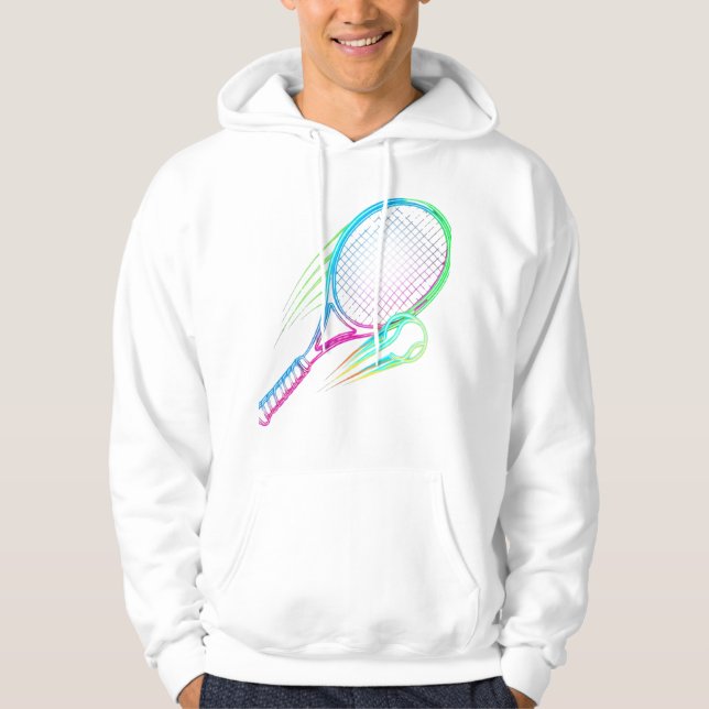 T-Shirt Hoodie (Framsida)