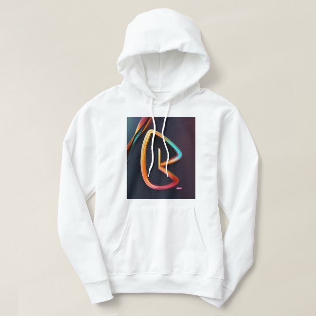 T-Shirt Hoodie (Design framsida)