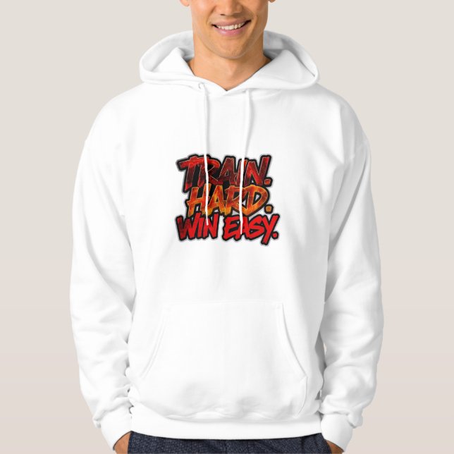 T-Shirt Hoodie (Framsida)
