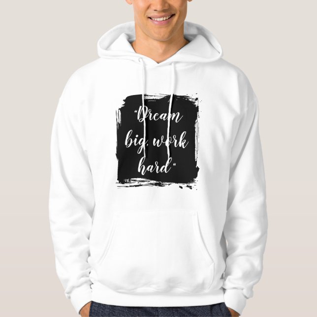 T-Shirt Hoodie (Framsida)