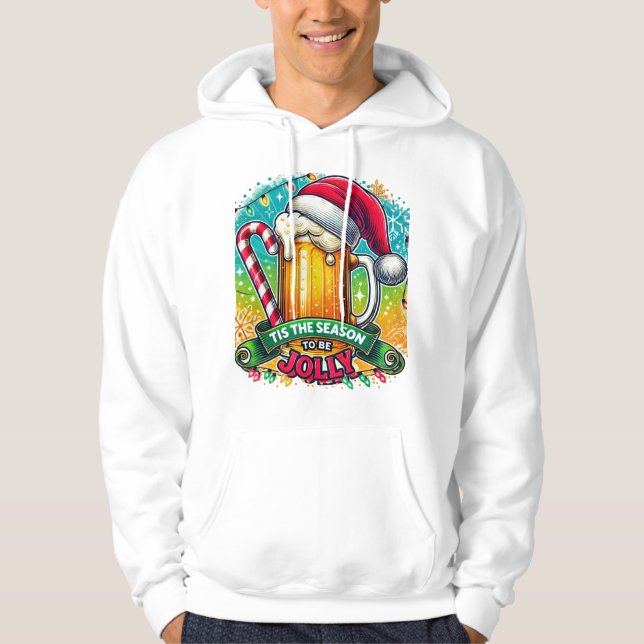 T-Shirt Hoodie (Framsida)
