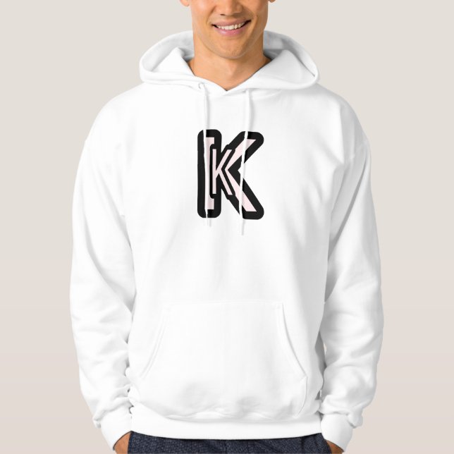 T-Shirt Hoodie (Framsida)