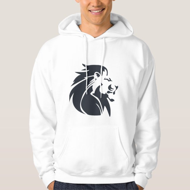 T-Shirt Hoodie (Framsida)